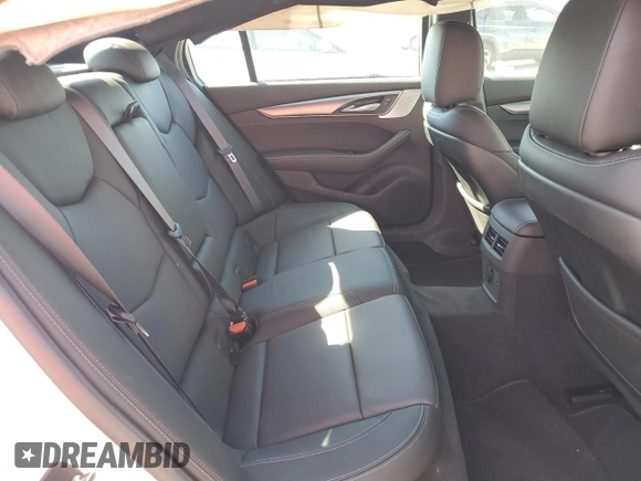 2024 Cadillac CT5 Premium Luxury z VIN 1G6DN5RK5R0121594, wystawiony jako Copart lot #46986405 z przebiegiem 9 010 mil mil oraz Szkoda całkowita • Salvage title. Historia ofert i sprzedaży dostępna na DreamBid. Obrazek 11.