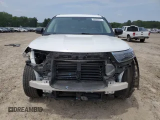 2021 Ford Explorer Limited z VIN 1FMSK7FH2MGC15767, wystawiony jako Copart lot #60029515 z przebiegiem 105 092 mil mil oraz Szkoda całkowita • Salvage title. Historia ofert i sprzedaży dostępna na DreamBid. Obrazek 5.