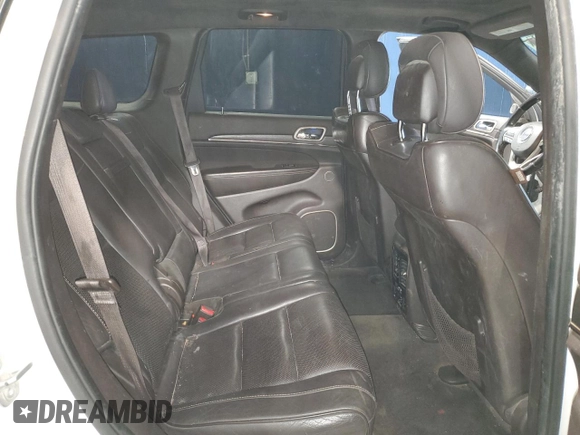 2014 Jeep Grand Cherokee Summit с VIN 1C4RJEJG7EC255649, выставлен на аукционе Copart как лот 88640135 с пробегом 212 289 миль миль и Чистый • Clean title. История ставок и продаж доступна на DreamBid. Изображение 11.