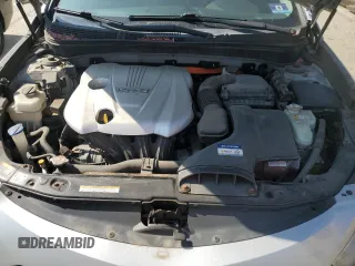 2013 Hyundai Sonata with VIN KMHEC4A46DA086612, listed as a Copart auction lot 55362635 with Not Provided miles and Clean Title. Bid and sale history available at carsss.com. Image 11.