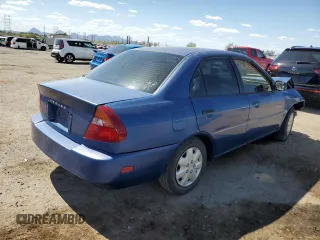 2001 Mitsubishi Mirage ES z VIN JA3AY26C11U002651, wystawiony jako Copart lot #55161755 z przebiegiem 209 883 mil mil oraz Szkoda całkowita • Salvage title. Historia ofert i sprzedaży dostępna na DreamBid. Obrazek 3.