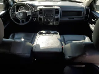 2018 Ram 2500 Tradesman with VIN 3C6UR5CJXJG377433, listed as a Copart auction lot 51590325 with 60,361 mi miles and Salvage title. Bid and sale history available at DreamBid. Image 8.