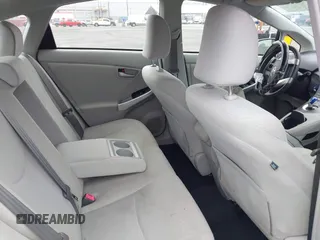 2013 Toyota Prius One with VIN JTDKN3DU4D5670233, listed as a IAAI auction lot 42065164 with 193,103 mi miles and . Bid and sale history available at DreamBid. Image 8.