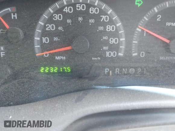 1999 Ford F-150 with VIN 2FTRX17L8XCB23329, listed as a IAAI auction lot 41448347 with 223,517 mi miles and . Bid and sale history available at DreamBid. Image 7.