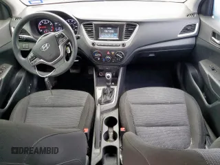 2021 Hyundai Accent SE с VIN 3KPC24A63ME131888, выставлен на аукционе Copart как лот 54426265 с пробегом 124 523 миль миль и Списание • Salvage title. История ставок и продаж доступна на DreamBid. Изображение 8.