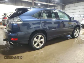 2004 Lexus RX 330 with VIN JTJHA31U640012367, listed as a Copart auction lot 55701845 with 268,140 mi miles and Clean Title. Bid and sale history available at DreamBid. Image 3.