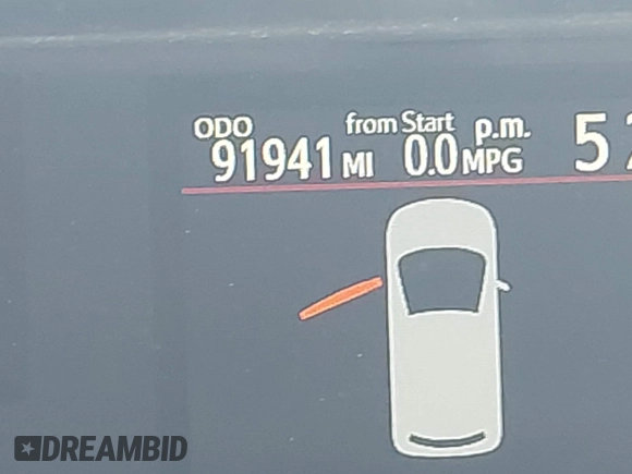 2016 Toyota Prius One z VIN JTDKDTB35G1119947, wystawiony jako IAAI lot #42009815 z przebiegiem 91 941 mil mil oraz . Historia ofert i sprzedaży dostępna na DreamBid. Obrazek 16.