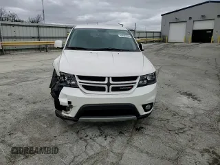 2016 Dodge Journey R/T with VIN 3C4PDCEG0GT127791, listed as a Copart auction lot 49682995 with 52,025 mi miles and Salvage Title. Bid and sale history available at carsss.com. Image 14.