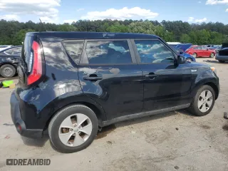 2016 Kia Soul with VIN KNDJN2A29G7275692, listed as a Copart auction lot 52823685 with 149,009 mi miles and Clean Title. Bid and sale history available at carsss.com. Image 3.