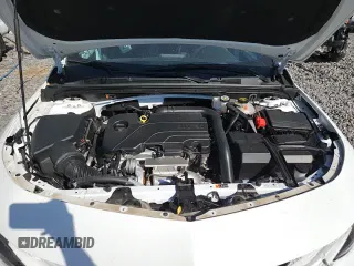 2024 Chevrolet Malibu LT с VIN 1G1ZD5ST4RF174012, выставлен на аукционе Copart как лот 84422455 с пробегом 35 063 миль миль и Списание • Salvage title. История ставок и продаж доступна на DreamBid. Изображение 16.