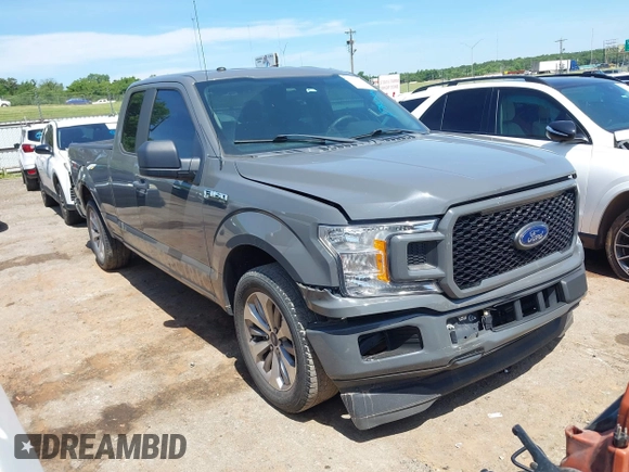 2018 Ford F-150 XL с VIN 1FTEX1CP8JFD33741, выставлен на аукционе IAAI как лот 42597030 с пробегом 74 302 миль миль и . История ставок и продаж доступна на DreamBid. Изображение 1.