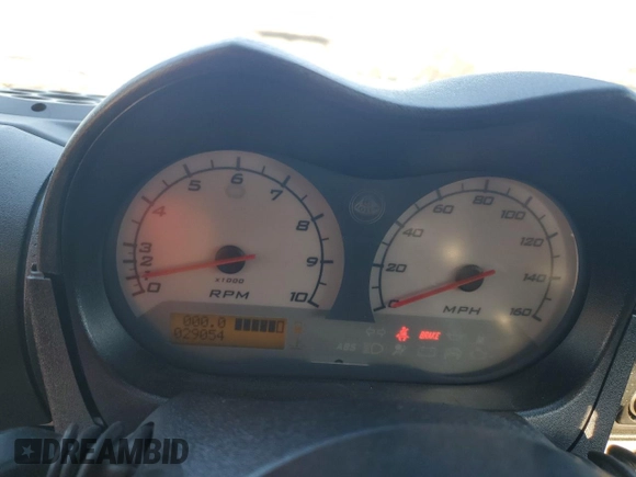 2005 Lotus Elise z VIN SCCPC11155HL34454, wystawiony jako Copart lot #82440894 z przebiegiem 29 054 mil mil oraz Szkody całkowita. Historia ofert i sprzedaży dostępna na DreamBid. Obrazek 9.