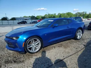2016 Chevrolet Camaro 1LT z VIN 1G1FB1RX8G0168482, wystawiony jako Copart lot #57526975 z przebiegiem 102 810 mil mil oraz Szkoda całkowita • Salvage title. Historia ofert i sprzedaży dostępna na DreamBid. Obrazek 1.