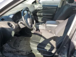 2021 Nissan Pathfinder S with VIN 5N1DR2MM9KC595492, listed as a Copart auction lot 63856045 with 199,834 mi miles and Clean title. Bid and sale history available at DreamBid. Image 7.