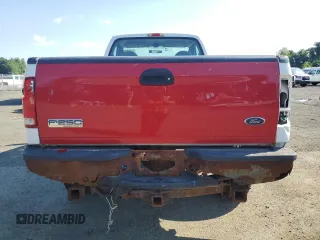 2005 Ford F-350 XL with VIN 1FTWF31P95EB83561, listed as a Copart auction lot 61926994 with 195,588 mi miles and Clean title. Bid and sale history available at DreamBid. Image 6.
