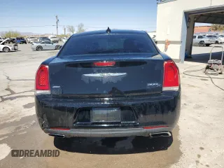 2016 Chrysler 300 with VIN 2C3CCAGG4GH349380, listed as a Copart auction lot 51006965 with 102,117 mi miles and Clean Title. Bid and sale history available at carsss.com. Image 6.