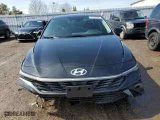 2024 Hyundai Elantra Essential with VIN KMHLM4DG0RU850003, listed as a Copart auction lot 45370535 with 31,199 mi miles and Clean Title. Bid and sale history available at carsss.com. Image 5.