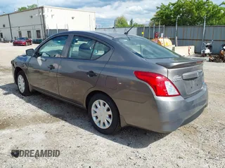 2016 Nissan Versa S Plus with VIN 3N1CN7AP6GL864800, listed as a IAAI auction lot 42366823 with 114,232 mi miles and . Bid and sale history available at DreamBid. Image 3.