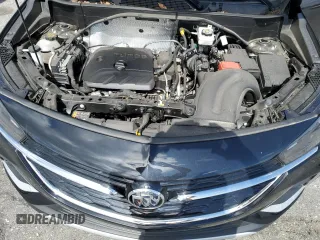 2021 Buick Encore GX Preferred z VIN KL4MMCSL1MB167504, wystawiony jako Copart lot #57316205 z przebiegiem 10 929 mil mil oraz Szkoda całkowita • Salvage title. Historia ofert i sprzedaży dostępna na DreamBid. Obrazek 12.