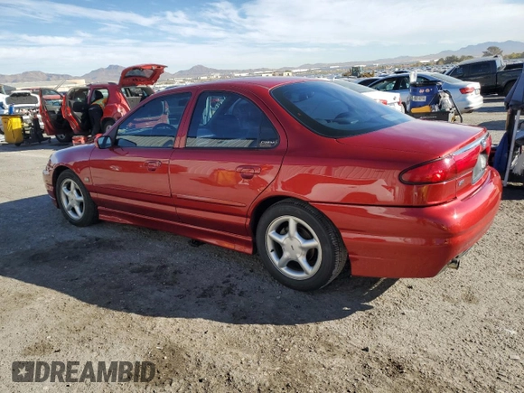 1998 Ford Contour z VIN 1FALP68G4WK119895, wystawiony jako Copart lot #81341764 z przebiegiem 103 748 mil mil oraz Szkody całkowita. Historia ofert i sprzedaży dostępna na DreamBid. Obrazek 2.