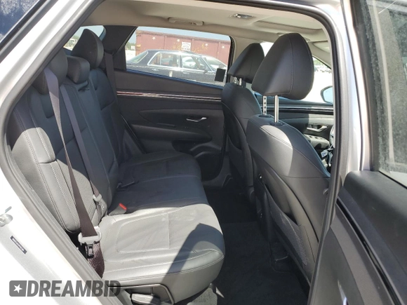 2023 Hyundai Tucson SEL with VIN 5NMJF3AEXPH167684, listed as a Copart auction lot 49122785 with 21,182 mi miles and Salvage Title. Bid and sale history available at carsss.com. Image 11.