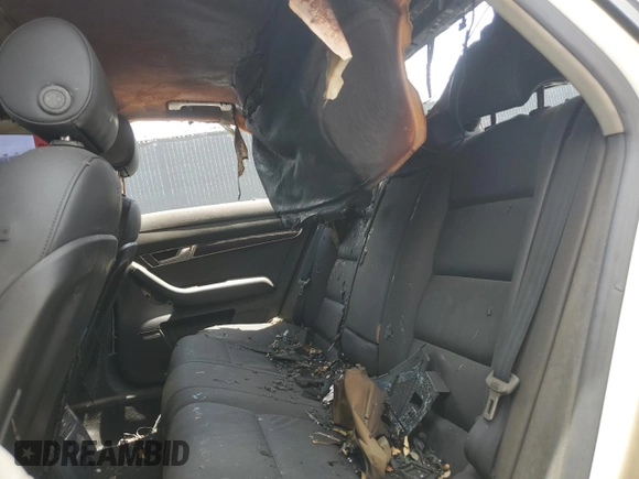 2006 Audi A6 z VIN WAUAH74F66N107051, wystawiony jako Copart lot #60651385 z przebiegiem Nie podano mil oraz Nie do naprawy • Non repairable. Historia ofert i sprzedaży dostępna na DreamBid. Obrazek 10.