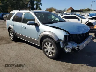 2008 Ford Taurus X SEL с VIN 1FMDK02W88GA37549, выставлен на аукционе Copart как лот 76456924 с пробегом 130 219 миль миль и Списание • Salvage title. История ставок и продаж доступна на DreamBid. Изображение 4.