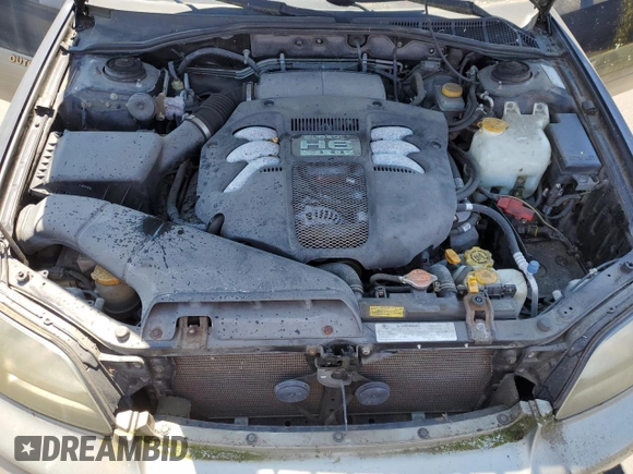2003 Subaru Legacy Outback VDC with VIN 4S3BH896037629261, listed as a Copart auction lot 65393915 with 25,753 mi miles and Clean title. Bid and sale history available at DreamBid. Image 12.