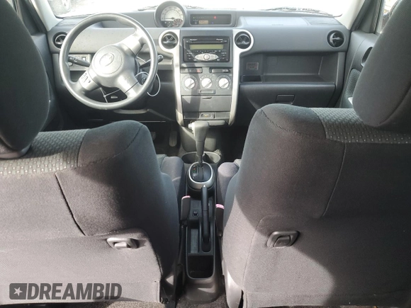 2006 Scion xB with VIN JTLKT324X64125286, listed as a Copart auction lot 49602725 with 122,679 mi miles and Clean Title. Bid and sale history available at carsss.com. Image 8.