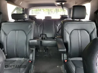 2018 Ford Expedition Max Limited with VIN 1FMJK2ATXJEA57518, listed as a Copart auction lot 58516955 with 96,612 mi miles and Salvage title. Bid and sale history available at DreamBid. Image 10.