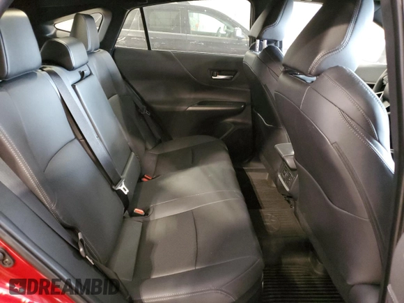 2024 Toyota Venza LE z VIN JTEAAAAH8RJ158374, wystawiony jako Copart lot #57263545 z przebiegiem 8 407 mil mil oraz Szkoda całkowita • Salvage title. Historia ofert i sprzedaży dostępna na DreamBid. Obrazek 11.