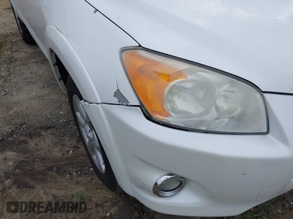 2010 Toyota RAV4 Limited with VIN 2T3DF4DV9AW058537, listed as a IAAI auction lot 42796807 with 252,678 mi miles and . Bid and sale history available at DreamBid. Image 21.