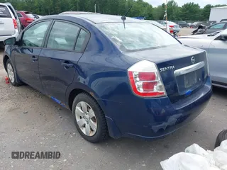 2011 Nissan Sentra SL with VIN 3N1AB6AP9BL681247, listed as a IAAI auction lot 42646849 with 156,603 mi miles and . Bid and sale history available at DreamBid. Image 3.