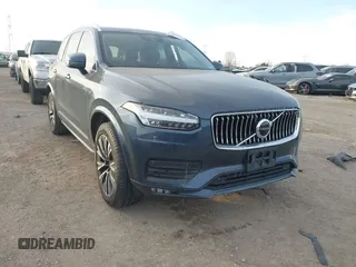 2020 Volvo XC90 Momentum z VIN YV4102CK9L1606826, wystawiony jako IAAI lot #41281218 z przebiegiem 47 122 mil mil oraz . Historia ofert i sprzedaży dostępna na DreamBid. Obrazek 1.