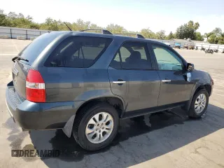 2003 Acura MDX Touring Pkg RES w/Navigation System with VIN 2HNYD18923H525099, listed as a Copart auction lot 70005274 with 173,856 mi miles and Salvage Title. Bid and sale history available at carsss.com. Image 3.