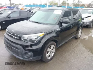 2019 Kia Soul with VIN KNDJN2A25K7650566, listed as a IAAI auction lot 41809257 with 76,091 mi miles and . Bid and sale history available at DreamBid. Image 19.