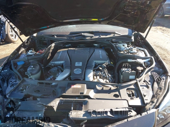 2015 Mercedes-Benz CLS-Class CLS 63 AMG S-Model with VIN WDDLJ7GB2FA136665, listed as a IAAI auction lot 41666543 with 78,469 mi miles. Bid and sale history available at carsss.com. Image 10.