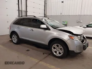 2011 Ford Edge SEL with VIN 2FMDK4JC2BBA72519, listed as a IAAI auction lot 41830950 with 171,287 mi miles. Bid and sale history available at carsss.com. Image 1.