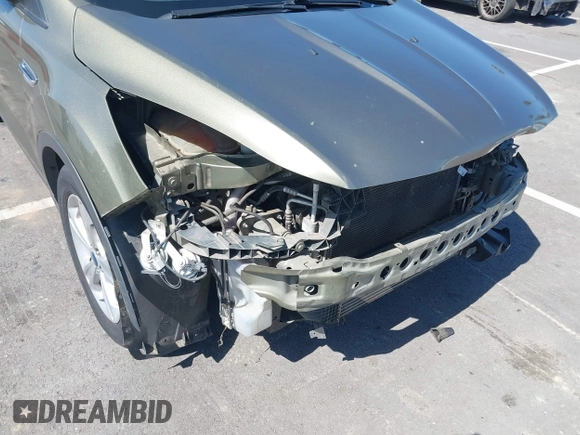 2013 Ford Escape SE with VIN 1FMCU0G99DUC05901, listed as a IAAI auction lot 42194672 with 121,435 mi miles and . Bid and sale history available at DreamBid. Image 6.