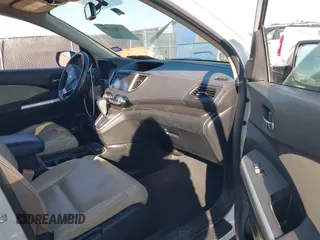 2015 Honda CR-V EX-L with VIN 5J6RM3H72FL009055, listed as a IAAI auction lot 41580283 with 108,899 mi miles. Bid and sale history available at carsss.com. Image 5.