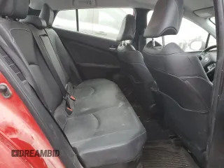 2022 Toyota Prius LE z VIN JTDKAMFP5N3213162, wystawiony jako Copart lot #82551774 z przebiegiem 55 173 mil mil oraz Szkoda całkowita • Salvage title. Historia ofert i sprzedaży dostępna na DreamBid. Obrazek 10.