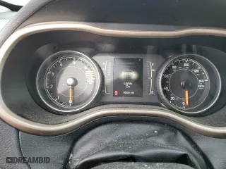 2016 Jeep Cherokee Altitude with VIN 1C4PJMCB9GW115817, listed as a Copart auction lot 44039445 with 90,241 mi miles and Non Repairable. Bid and sale history available at carsss.com. Image 9.