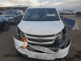 2018 Chevrolet City Express Cargo LS with VIN 3N63M0YN3JK691744, listed as a Copart auction lot 86995474 with 96,329 mi miles and Salvage Title. Bid and sale history available at DreamBid. Image 5.