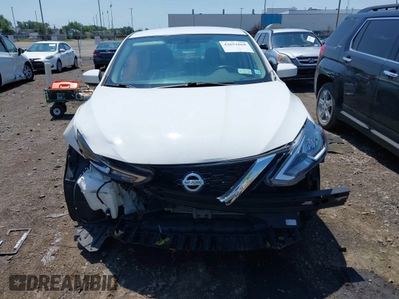 2017 Nissan Sentra S с VIN 3N1AB7AP2HY331301, выставлен на аукционе IAAI как лот 42651668 с пробегом 99 105 миль миль и . История ставок и продаж доступна на DreamBid. Изображение 13.