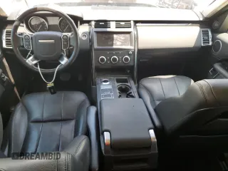 2018 Land Rover Discovery SE z VIN SALRG2RV6JA051245, wystawiony jako Copart lot #60207155 z przebiegiem 99 539 mil mil oraz Czysty tytuł • Clean title. Historia ofert i sprzedaży dostępna na DreamBid. Obrazek 8.