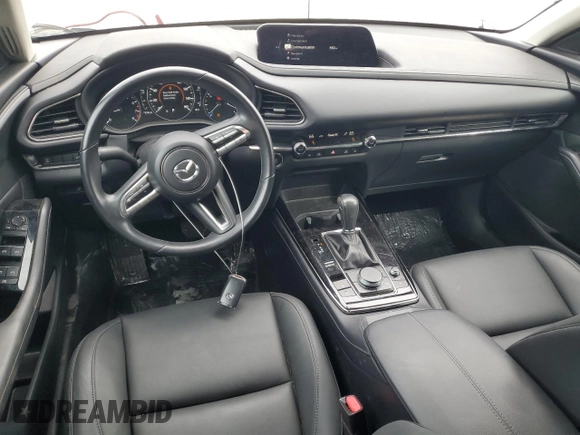 2022 Mazda CX-30 2.5 Turbo with VIN 3MVDMBAY9NM453333, listed as a Copart auction lot 79998294 with 19,242 mi miles and Non Repairable. Bid and sale history available at DreamBid. Image 8.