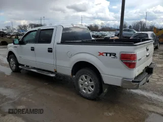 2014 Ford F-150 XL with VIN 1FTFW1ET6EKD86811, listed as a Copart auction lot 47065005 with 116,619 mi miles and Salvage Title. Bid and sale history available at carsss.com. Image 2.