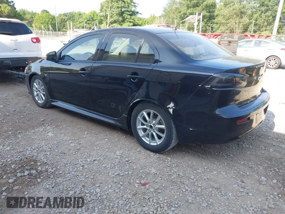 2016 Mitsubishi Lancer ES z VIN JA32U2FUXGU010572, wystawiony jako IAAI lot #42420691 z przebiegiem 71 602 mil mil oraz . Historia ofert i sprzedaży dostępna na DreamBid. Obrazek 3.