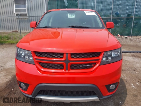 2017 Dodge Journey GT with VIN 3C4PDDEGXHT620210, listed as a IAAI auction lot 42416736 with 85,075 mi miles and . Bid and sale history available at DreamBid. Image 13.