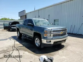 2014 Chevrolet Silverado 1500 LT with VIN 1GCRCREC0EZ112192, listed as a Copart auction lot 52505805 with 134,325 mi miles and Salvage Title. Bid and sale history available at DreamBid. Image 15.
